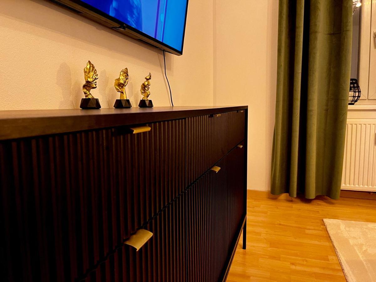 Comfy & Warm City Apartment - Self Check-In 그라츠 외부 사진