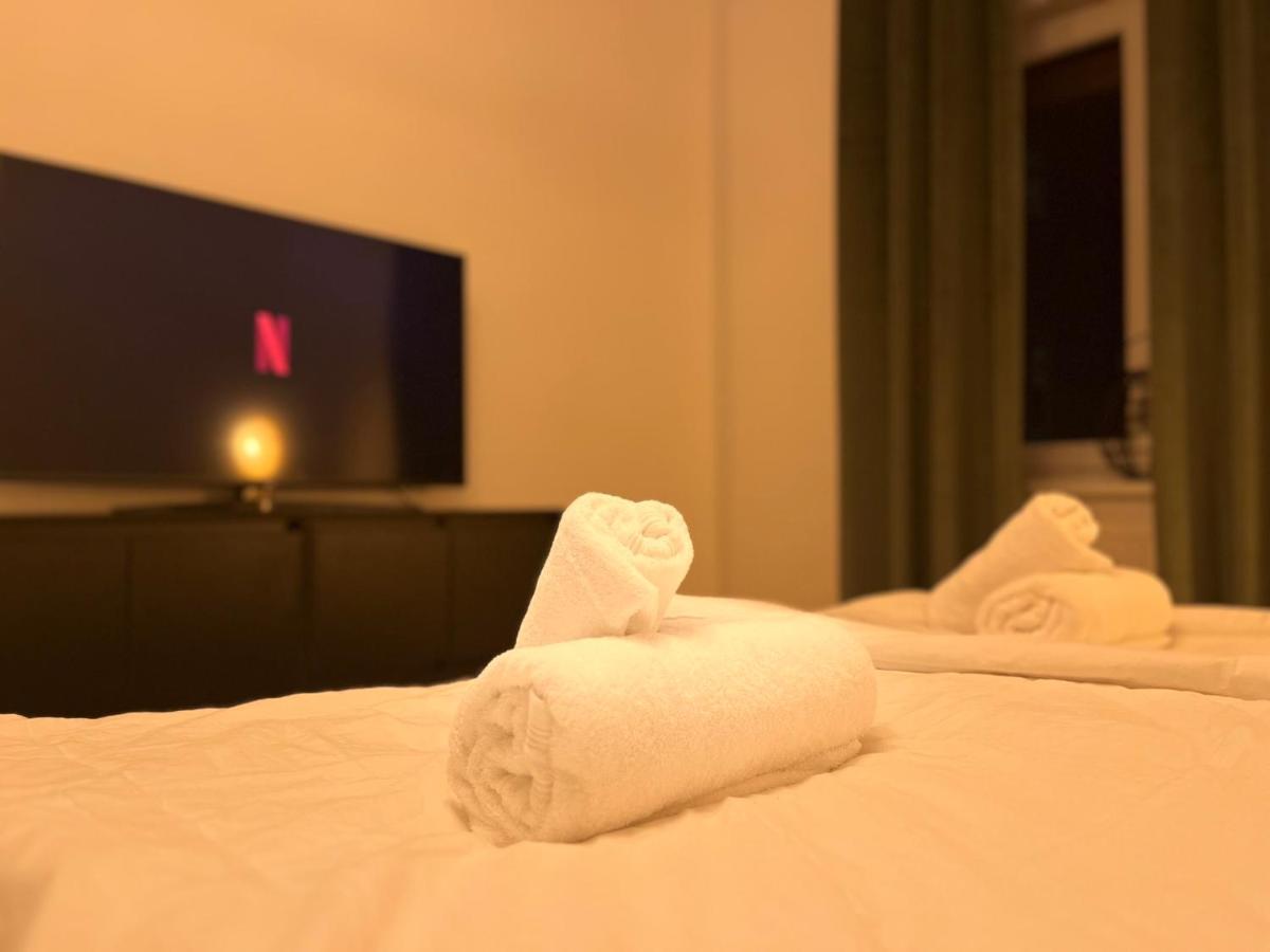 Comfy & Warm City Apartment - Self Check-In 그라츠 외부 사진